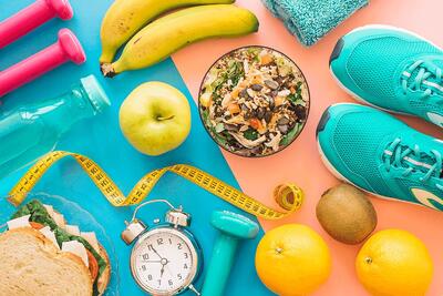  آیا ورزش با معده خالی چربی‌سوزی را افزایش می‌دهد