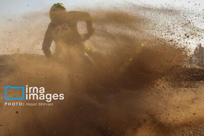  مسابقات موتور کراس قهرمانی کشور