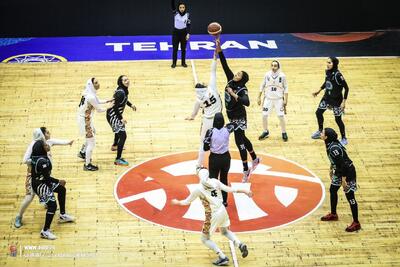  نتایج هفته پنجم لیگ برتر بانوان؛ برتری آکادمی سحر، استقلال و کاسپین