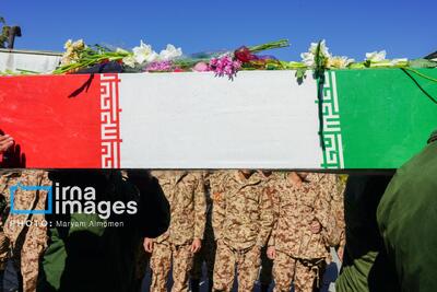  استقبال از شهید گمنام در مدارس شهرکرد