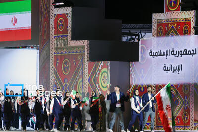  حفظ جایگاه با چاشنی افزایش طلا / تنه به تنه با ازبک‌ها تا سکوی دوم بازی‌ها