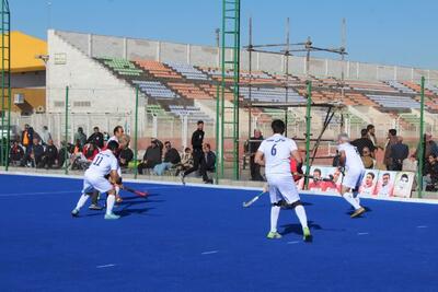  مسابقات هاکی کشور در زنجان با قهرمانی سمنان پایان یافت