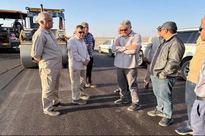  سرمایه‌گذاری ۳۰۰ میلیون دلاری در زیرساخت‌های ریلی و جاده‌ای سیستان و بلوچستان