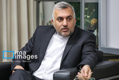  دیدار قنبری با مقامات عالیرتبه اماراتی