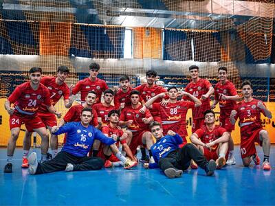  سرمربی هندبال نوجوانان: با بازیکنان ذخیره به مسابقات جهانی رفتیم