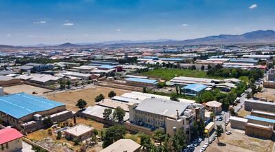  شهرک‌های صنعتی اصفهان از وابستگی به آب‌های زیرزمینی بی‌نیاز می‌شوند