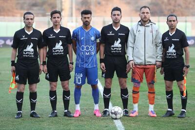  کارشناس داوری: پنالتی استقلال درست بود