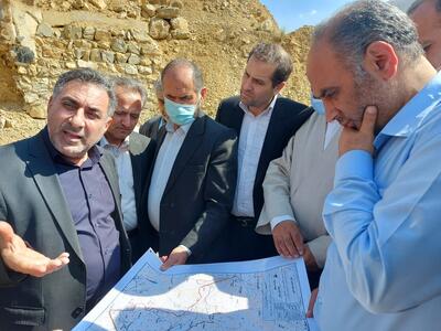  زمینه برای احداث تونل در گردنه خلخال به اسالم فراهم شد