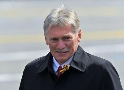  پسکوف: هیچ طرح رسمی از سوی آمریکا دریافت نکرده‌ایم