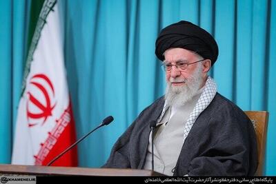  پیام رهبر انقلاب خطاب به بانوی ملی‌پوش «موی‌تای»