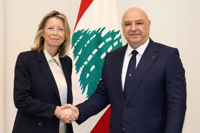  عون: جامعه بین‌المللی باید به اسرائیل فشار بیاورد