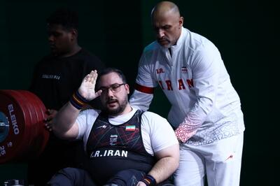  طلای روح‌الله رستمی در پاراوزنه‌برداری بازی‌های کشورهای اسلامی