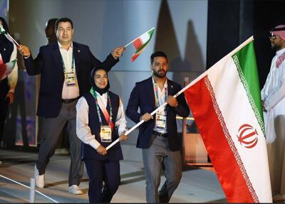  بیانیه کمیته ملی المپیک جمهوری اسلامی ایران در پی کسب مقام سوم بازی‌های کشورهای اسلامی