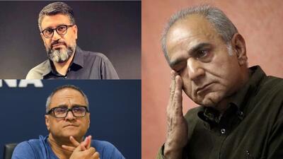  ۵ درگذشت، خبرهایی از رضا رشیدپور، رامبد جوان و پرویز پرستویی