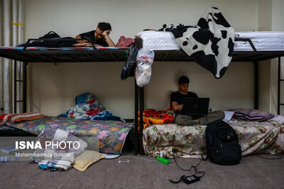  صندوق رفاه آمادگی دارد اعتبارات لازم برای تکمیل و تجهیز خوابگاه‌ها را اختصاص دهد