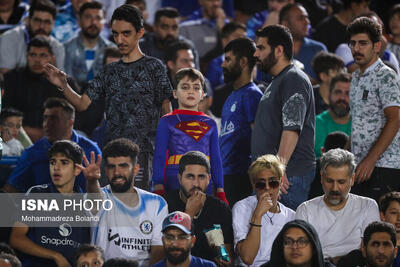  نتایج زنده مرحله یک شانزدهم نهایی جام حذفی/شکست استقلال با سوپر گل پادیاب در نیمه اول