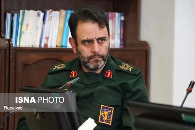 فرمانده سپاه زنجان: تفکر بسیجی تولید قدرت کرده است