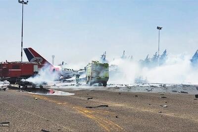  صنعا: ادامه تعطیلی فرودگاه منجر به کمبود بیشتر داروها شده است