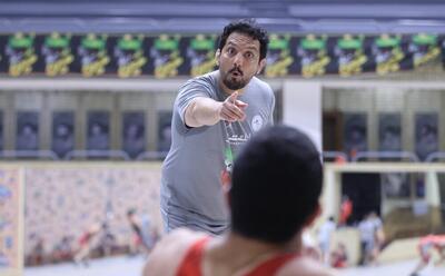  درستکار : اقتدار کشتی ایران را نشان دادیم/ قاسم پور را درک می کنیم