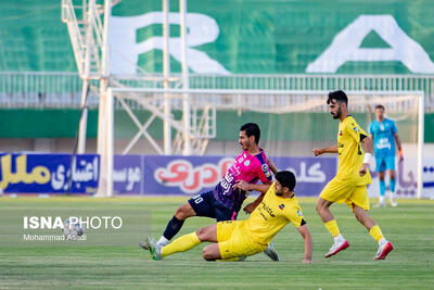  سرمربی نیروی زمینی: مستحق باخت نبودیم/ از فدراسیون سؤال دارم