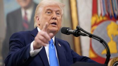  پالتیکو: ترامپ قصد سودجویی از دارایی‌های مسدود شده روسیه را دارد