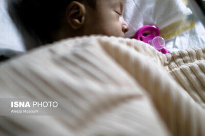  بیمارستان کودکان بهرامی