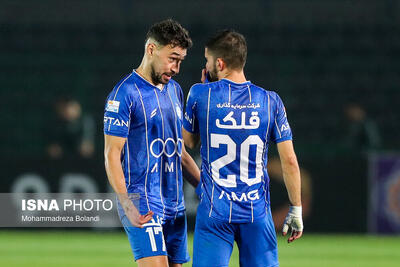  کار استقلال مقابل تیم لیگ دویی گره می خورد؟