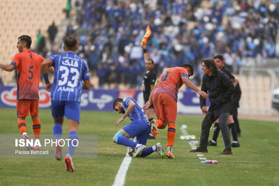  نتایج زنده مرحله یک شانزدهم نهایی جام حذفی/ تساوی استقلال و پادیاب تا دقیقه ۹۰