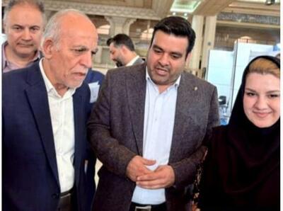  حضور موفق شرکت‌های دانش‌بنیان قشم، بیانگر ظرفیت‌های بی‌بدیل جزیره در اقتصاد دریامحور است