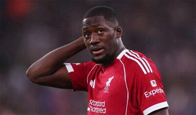  لیورپول منتظر تصمیم کوناته