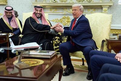  هاآرتص: اسرائیل در دوره ترامپ قادر به رقابت با نفوذ پول‌های خلیج فارس نیست