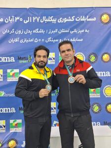  درخشش پیکل‌بالیست‌های خوزستان در کشور