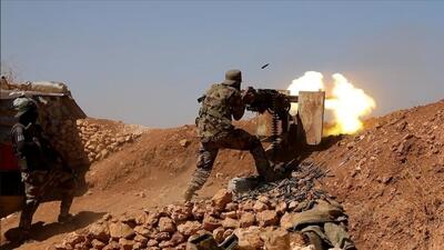  ازسرگیری درگیری‌ها میان قسد و نیروهای دولت موقت سوریه در حومه رقه