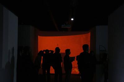  تبدیل هنرمندان موسیقی به اثر هنری در موزه هنرهای معاصر!