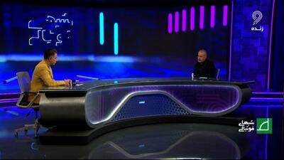  رضا درویش: هلدینگ قبل از استقلال، پرسپولیس را میخواست