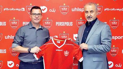  رضا درویش: بعد از کارتال با اوسمار توافق کردیم ولی پشیمان شد