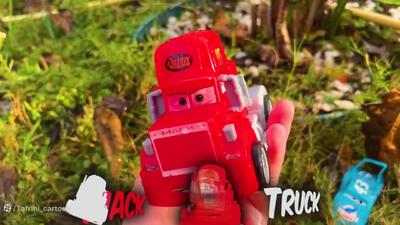  ماشین های اسباب بازی مک کوئین  - اسباب بازی های کودکانه