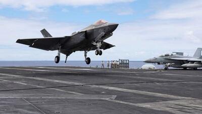  سر بن سلمان کلاه رفت؟ افشای پشت پرده فروش اف ۳۵ به عربستان