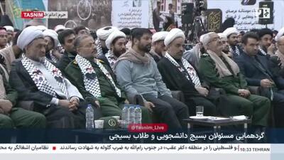  قالیباف: فرماندهی هوشمندانه رهبری صحنه نبرد را دگرگون کرد