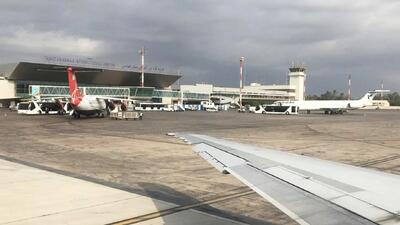  فرود اضطراری ۷ هواپیمای روسیه و چک در خاک ایران/ آماده‌باش تمام واحدهای امنیتی، عملیاتی و خدماتی