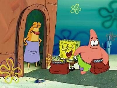  انیمیشن باب اسفنجی ؛ باب اسفنجی دوبله فارسی . باب اسفنجی جدید , باب اسفنجی