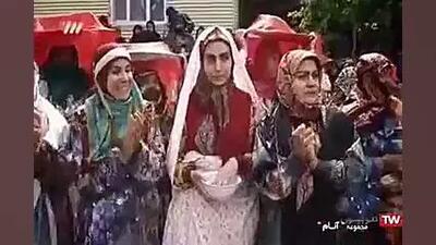  سریال آنام قسمت فیلمبرداری شده از نجف تراکمه