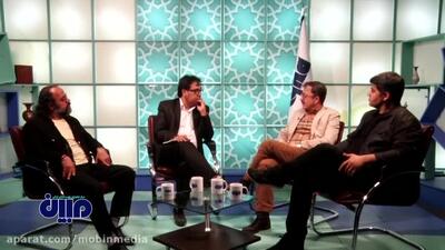  گفت و گو با عوامل سریال آنام( قسمت1)