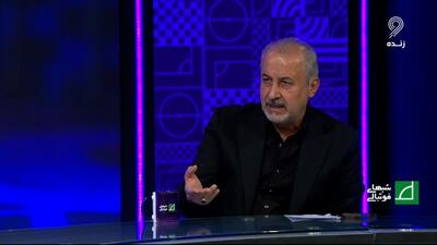  رضا درویش: کارتال برای پسرش از پرسپولیس رفت