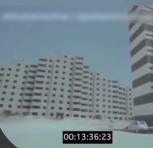  انتشار تصاویر آرشیوی از دوران ساخت شهرک اکباتان