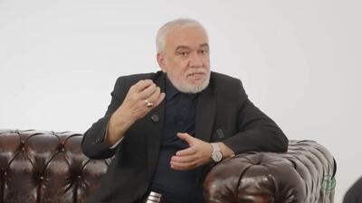  فتح الله زاده: تا روزی که قربان زاده عذرخواهی نکند او را حلال نمی کنم
