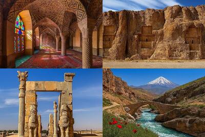  ۲۰ مقصد محبوب گردشگری جهان؛ ایران با شگفتی بزرگ همه را غافلگیر کرد
