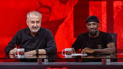  رضا درویش: ما نمیدانستیم که اوریه هپاتیت دارد