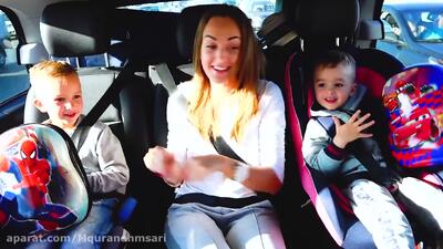  برنامه کودک ولاد و نیکی / نیکیتا/ دانلود برنامه کودک جذاب