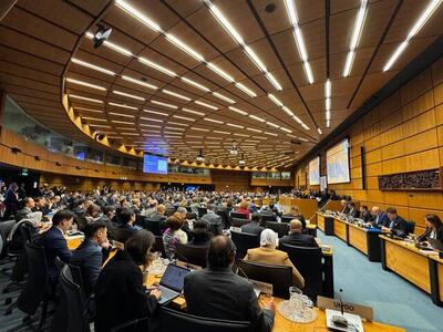  تصویب قطعنامه علیه ایران در شورای حکام | ایران باید اطلاعات کامل درباره وضعیت ذخایر اورانیوم غنی‌شده و تاسیسات در اختیار آژانس قرار دهد